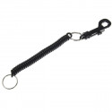Lucky Line 41675 Designer Key Coil With Clip