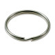 Lucky Line 783/790 Nickel-Plated Tempered Steel Split Key Rings