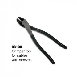 Lucky Line 88100 Crimper Tool