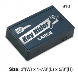 Lucky Line 910 Large Magnetic Key Hider