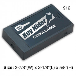 Lucky Line 912 Extra Large Magnetic Key Hider