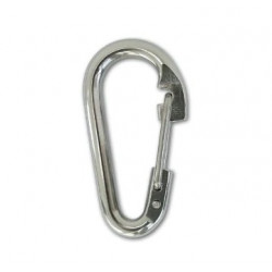 Lucky Line A562 Stainless Snaps, Wire Gate