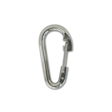 Lucky Line A562 Stainless Snaps, Wire Gate