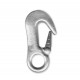 Lucky Line A589 Forged Spring Hooks, Fixed Eye