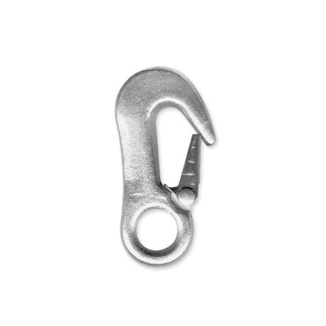 Lucky Line A589 Forged Spring Hooks, Fixed Eye