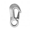 Lucky Line A590 Forged Spring Hooks, Fixed Eye