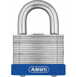 Abus 41/40 Laminated Steel Stopout Keyed Different L905