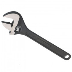Genius Tools 780 Adjustable Wrench (Chrome finished)