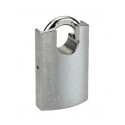 Mul-T-Lock G47PClKR G-Series Padlock w/ Protector (.885" Clearance), Shackle Thickness - 5/16"