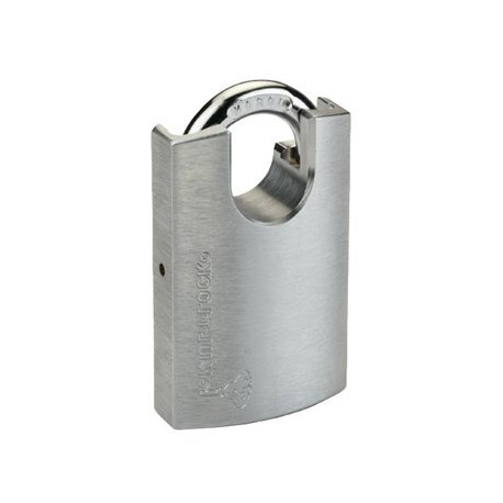MUL-T-Lock G55P 55 G-Series Padlock(.905" Clearance), Keyway -Classic Pro, Shackle Thickness -3/8"