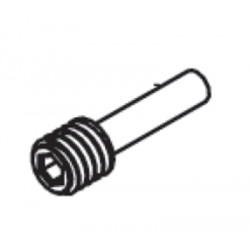 MUL-T-Lock PPL-SCR-C-POPRET Retainer Pin For Pop Shackle C-Series Padlocks