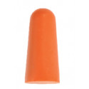 Portwest EP02ORR PU Foam Ear Plug (200 pairs), Color-Orange