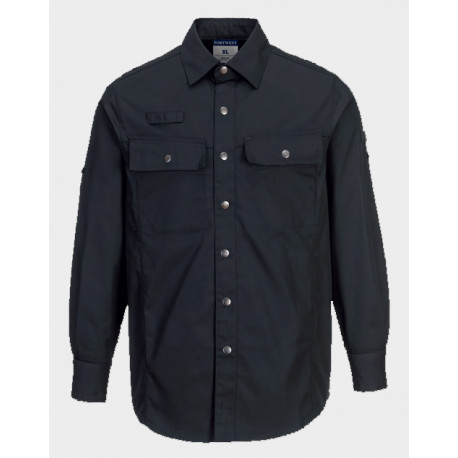 Portwest S130 Ripstop Shirt Long Sleeved