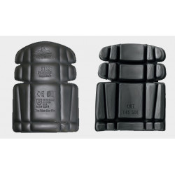 Portwest S156BKR Pair of Knee Pads, Color- Black
