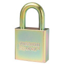 American Lock A5200GLN/1/2 Rekeyable Solid Steel Government Padlock