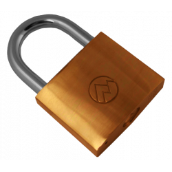 FJM Security BP Solid Brass Padlocks