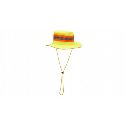 Pyramex RRH10 Cooling Ranger Hat, Hi-vis Lime