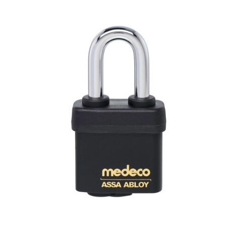 Medeco 54 System Series Padlocks (Includes Cylinder)
