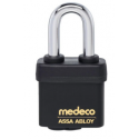 Medeco 54715X0-M System Series Padlock (Include Cylinder)