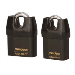 Medeco 510600 C System Series Padlock Cylinder (Padlock Body Sold Separately) For Classic CLIQ