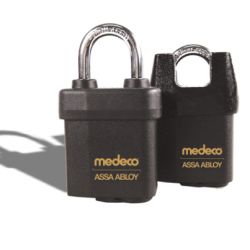 Medeco 510600 Cylinder For Medeco System (54) Series Padlock
