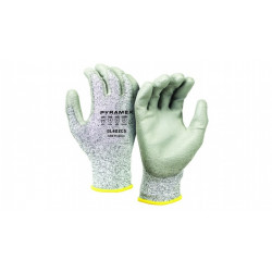 Pyramex GL402C5 Polyurethane Glove