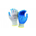 Pyramex GL501C5 Crinkle Latex Gloves