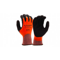 Pyramex GL502 Nylon Latex Gloves