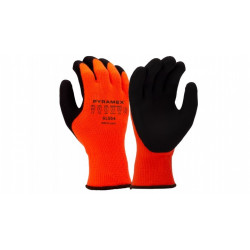 Pyramex GL504 Sandy Latex Gloves