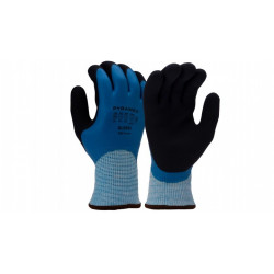 Pyramex GL506C Sandy Latex Gloves