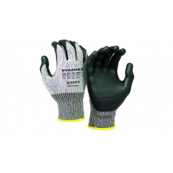 Pyramex GL602C3 Microfoam Nitrile Glove