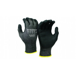 Pyramex GL603C5 Microfoam Nitrile Glove