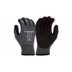 Pyramex GL901 Insulated Dipped Gloves