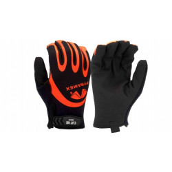 Pyramex GL105CHT Synthetic Leather Palm Gloves