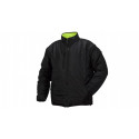 Pyramex RJR3310 Type R - Class 3 Hi-Vis Lime Quilted Jacket - Size 4X Large