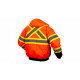 Pyramex RCJ3220 Hi-Vis Orange Canadian Jacket
