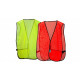 Pyramex RV Hi-Vis Value Vest - One Size Fits Most
