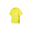 Pyramex RTS2110NS Hi-Vis Lime T-Shirt w/No Reflective Tape