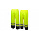 Pyramex RRWP3110 PU/Poly Premium Hi-vis Rainwear Pants