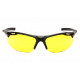 Pyramex SB45 Avante Safety Glasses w/Black Frame