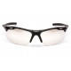 Pyramex SB45 Avante Safety Glasses w/Black Frame
