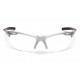 Pyramex SS45 Avante Safety Glasses w/Silver Frame