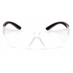 Pyramex SB36 Cortez Safety Glasses w/Black Temples