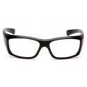 Pyramex SB7910 Emerge Safety Glasses w/Black Frame