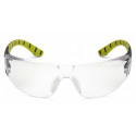 Pyramex SBGR96 Endeavor Plus Safety Glasses w/Black & Green Temples