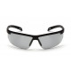 Pyramex SB86 Ever-Lite Safety Glasses w/Black Frame
