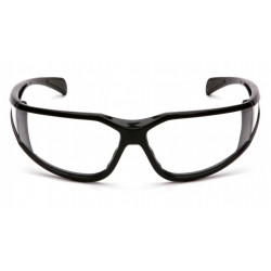 Pyramex SB51 Exeter Safety Glasses w/Glossy Black Frame