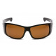 Pyramex SB85 Furix Safety Glasses w/Black Frame