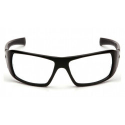 Pyramex SB56 Goliath Safety Glasses w/Black Frame