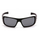 Pyramex SB56 Goliath Safety Glasses w/Black Frame